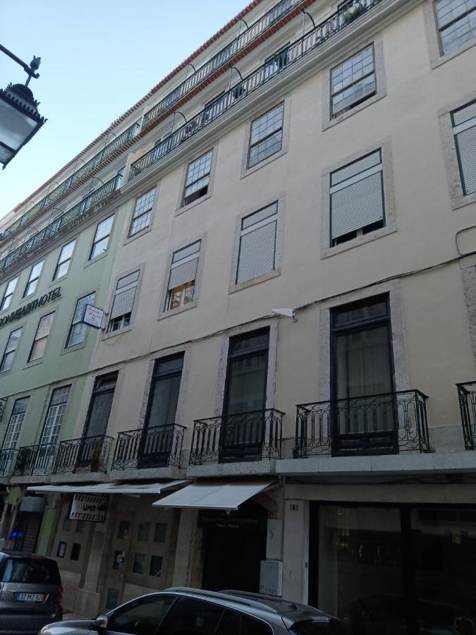 Alojamento Local Pensao Rossio Lisbon Exterior photo